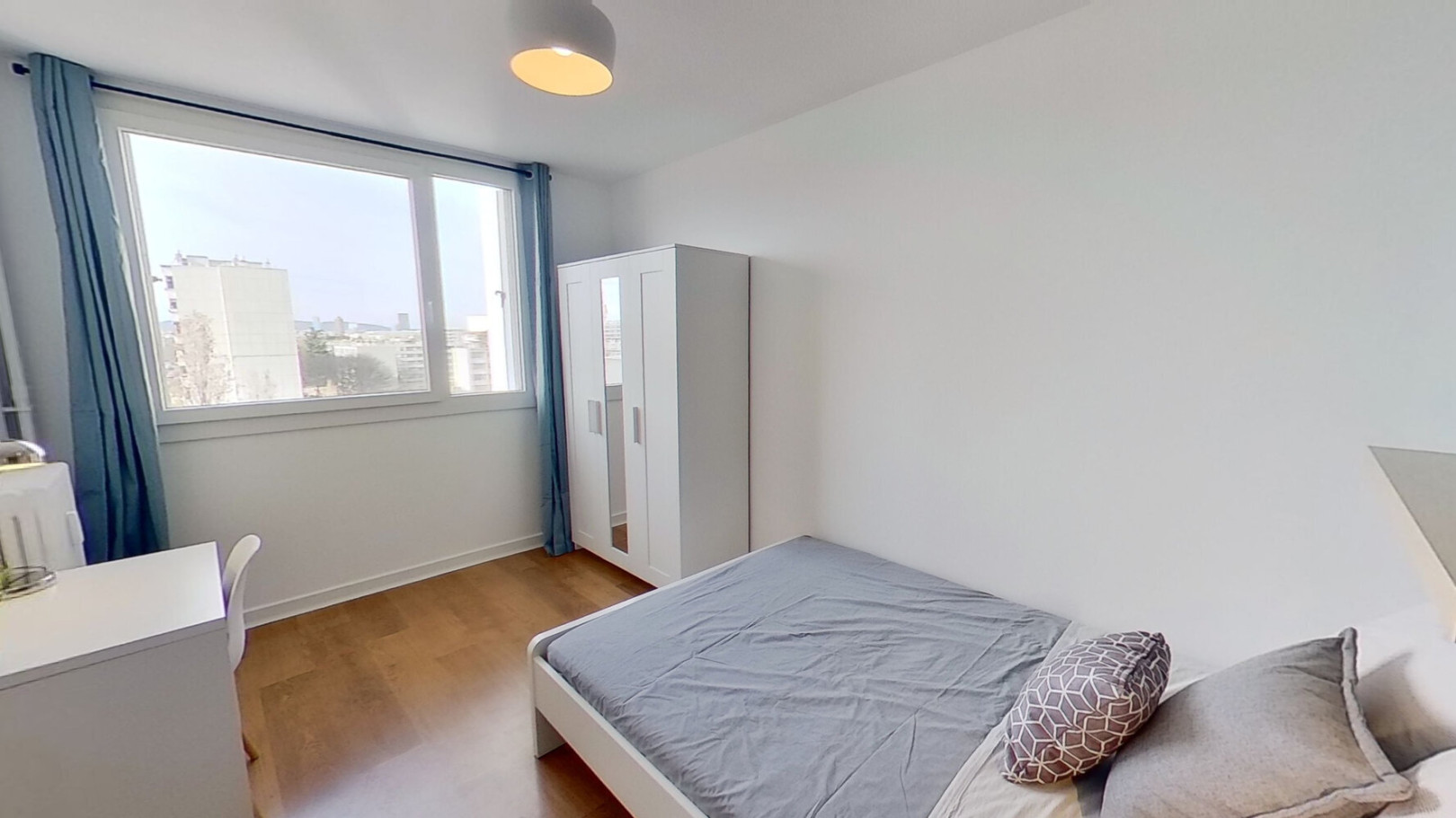 
                                                Colocation
                                                 Chambre 4 -  2 chambres disponibles en colocation