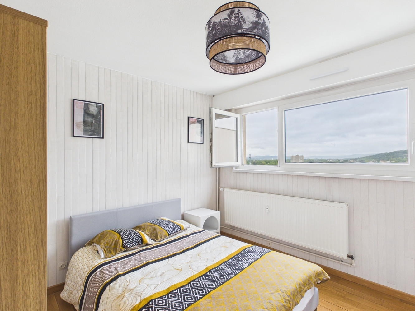 
                                                Colocation
                                                 Chambre 4 -  2 chambres disponibles en colocation
