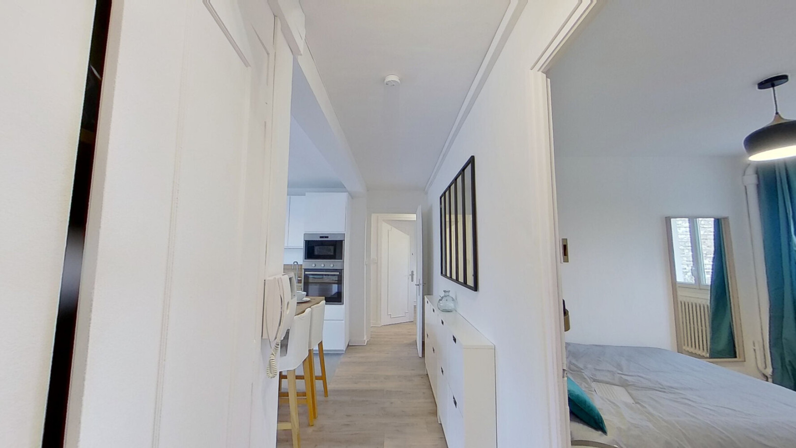 
                                                Colocation
                                                 Chambre en colocation appartement meublé