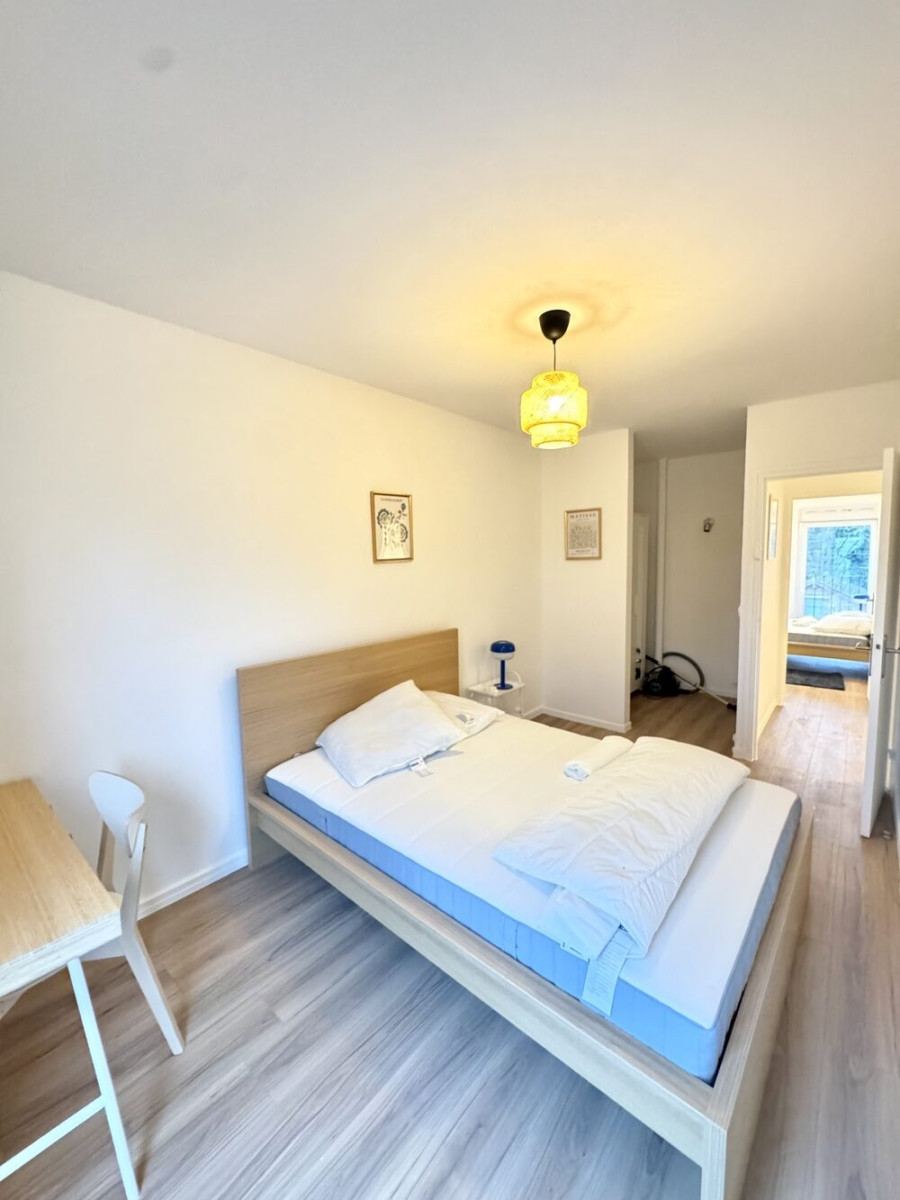 
                                                Colocation
                                                 Chambre 4 -  2 chambres disponibles en colocation