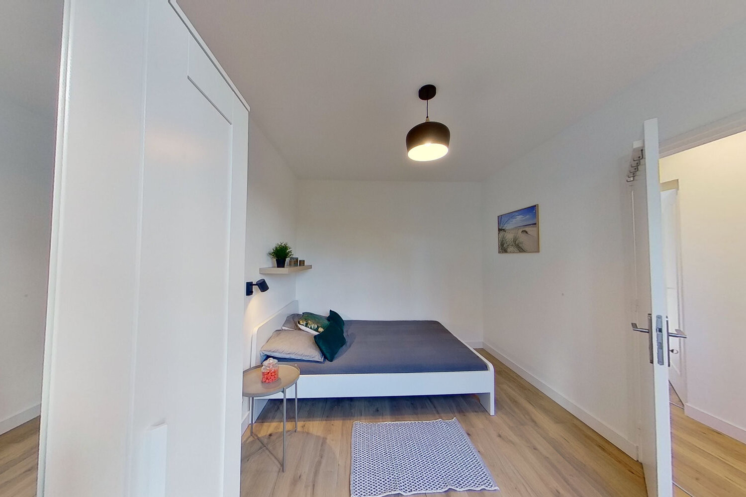 
                                                Colocation
                                                 Chambre 4 -  3 chambres disponibles en colocation