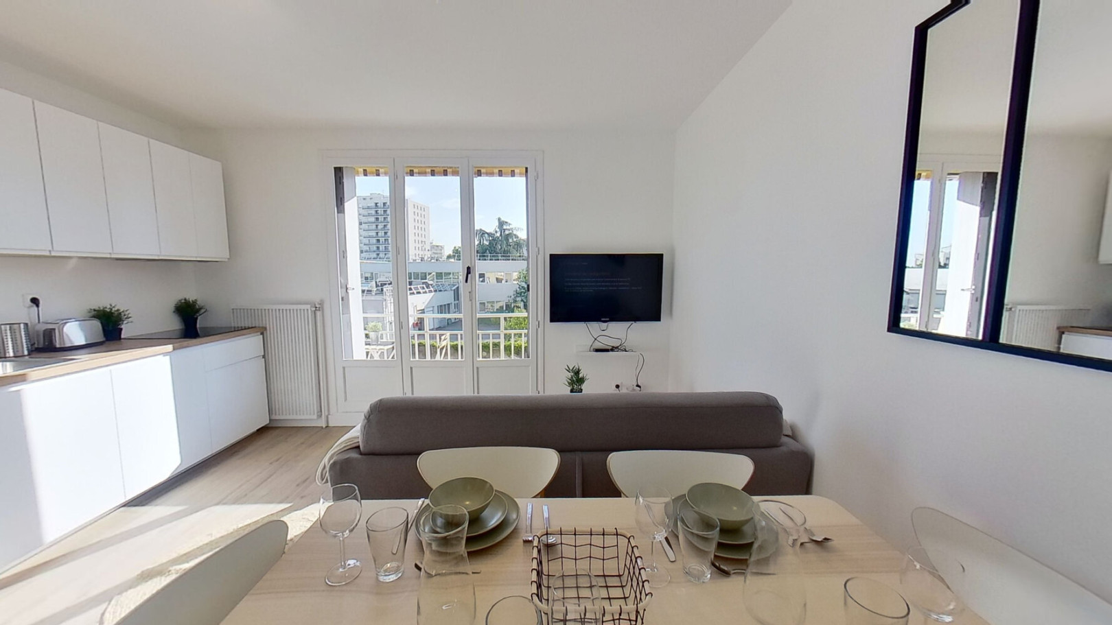 
                                                Colocation
                                                 Chambre 4 -  3 chambres disponibles en colocation