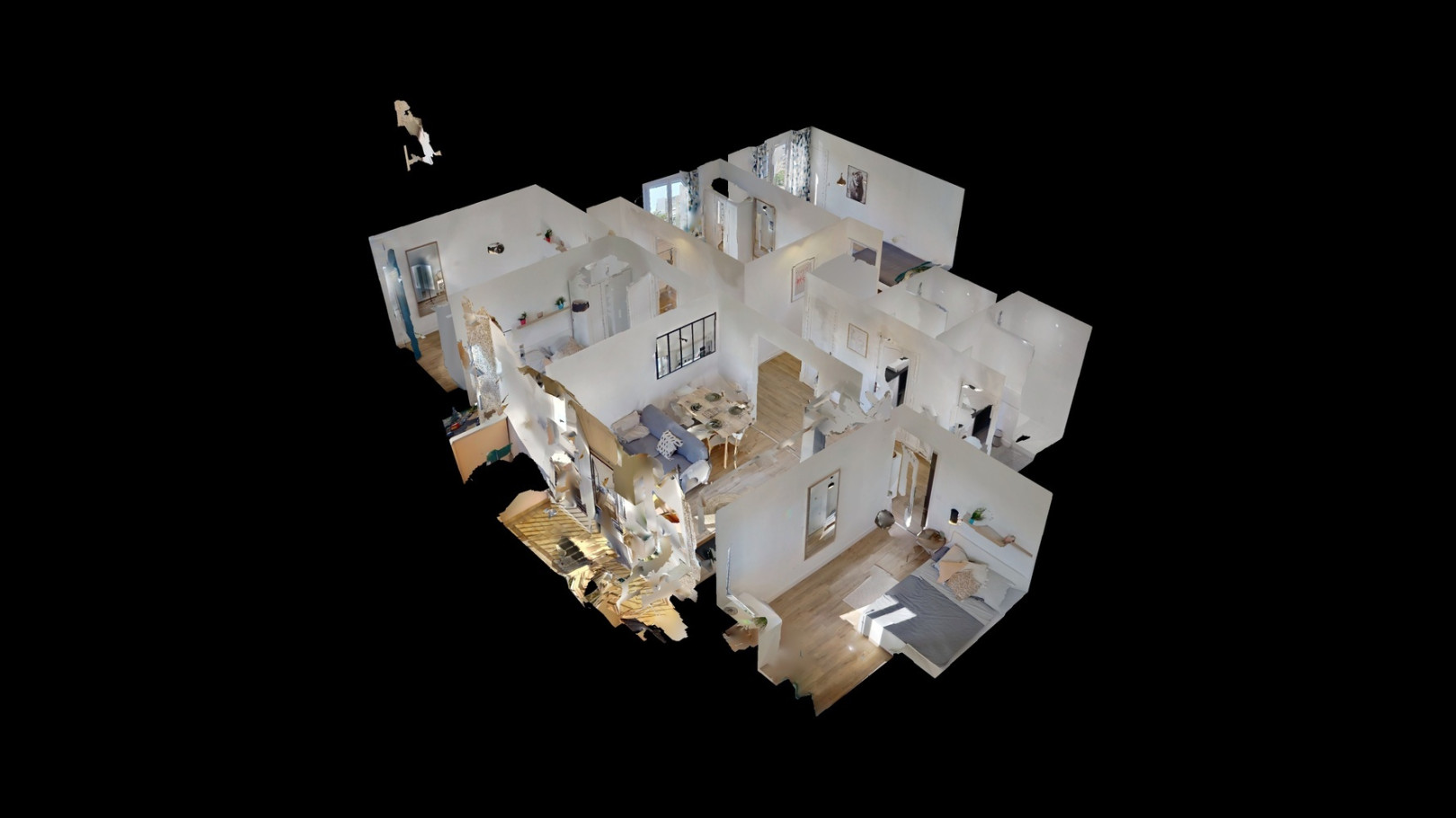 
                                                Colocation
                                                 Chambre 4 -  3 chambres disponibles en colocation