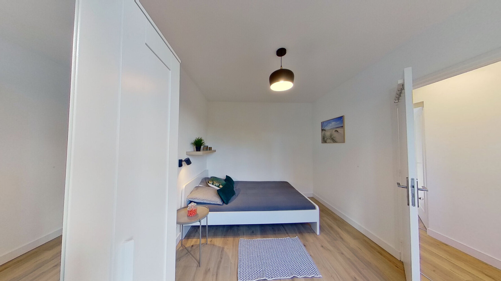 
                                                Colocation
                                                 Chambre 4 -  3 chambres disponibles en colocation