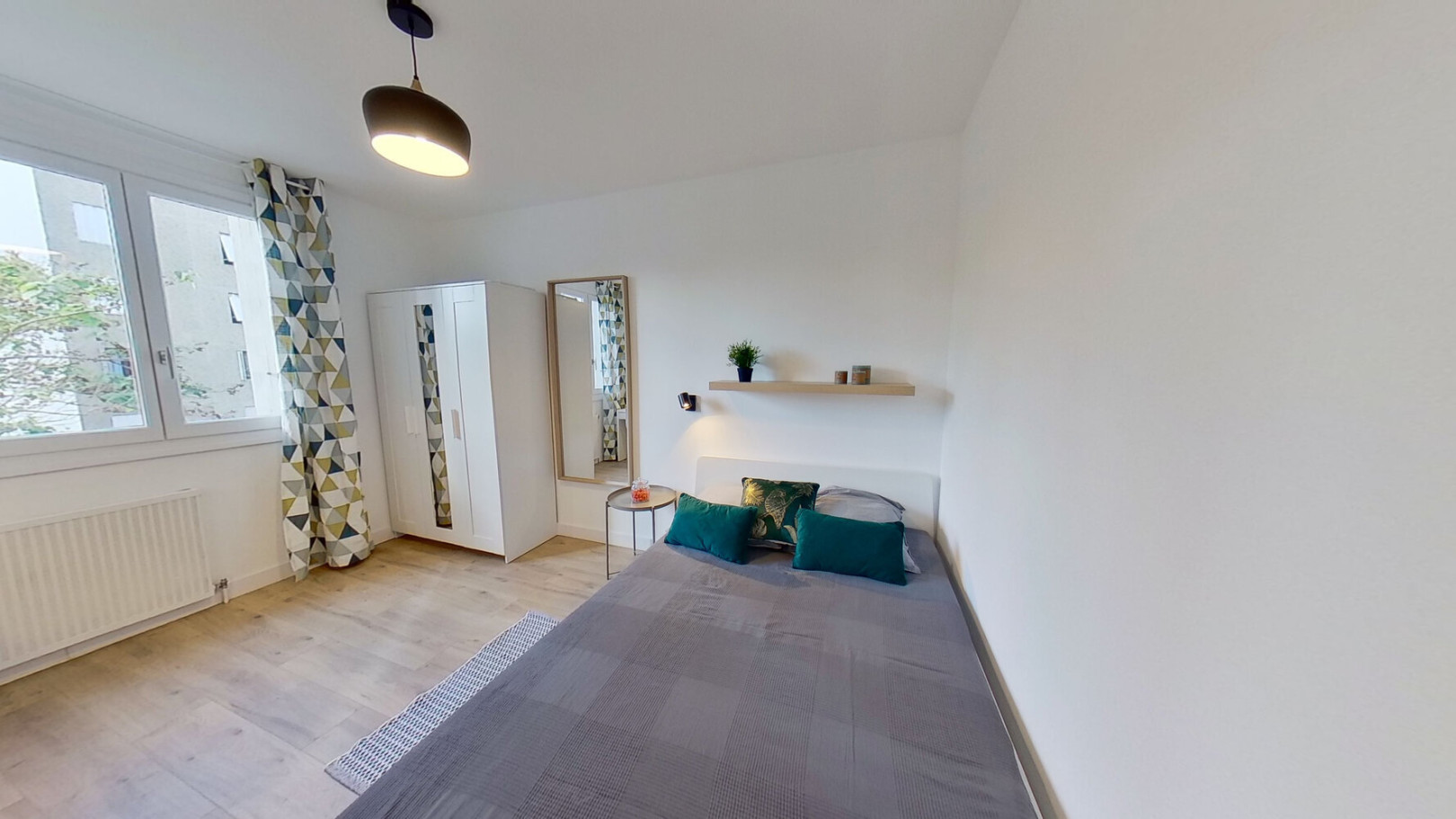 
                                                Colocation
                                                 Chambre 4 -  3 chambres disponibles en colocation