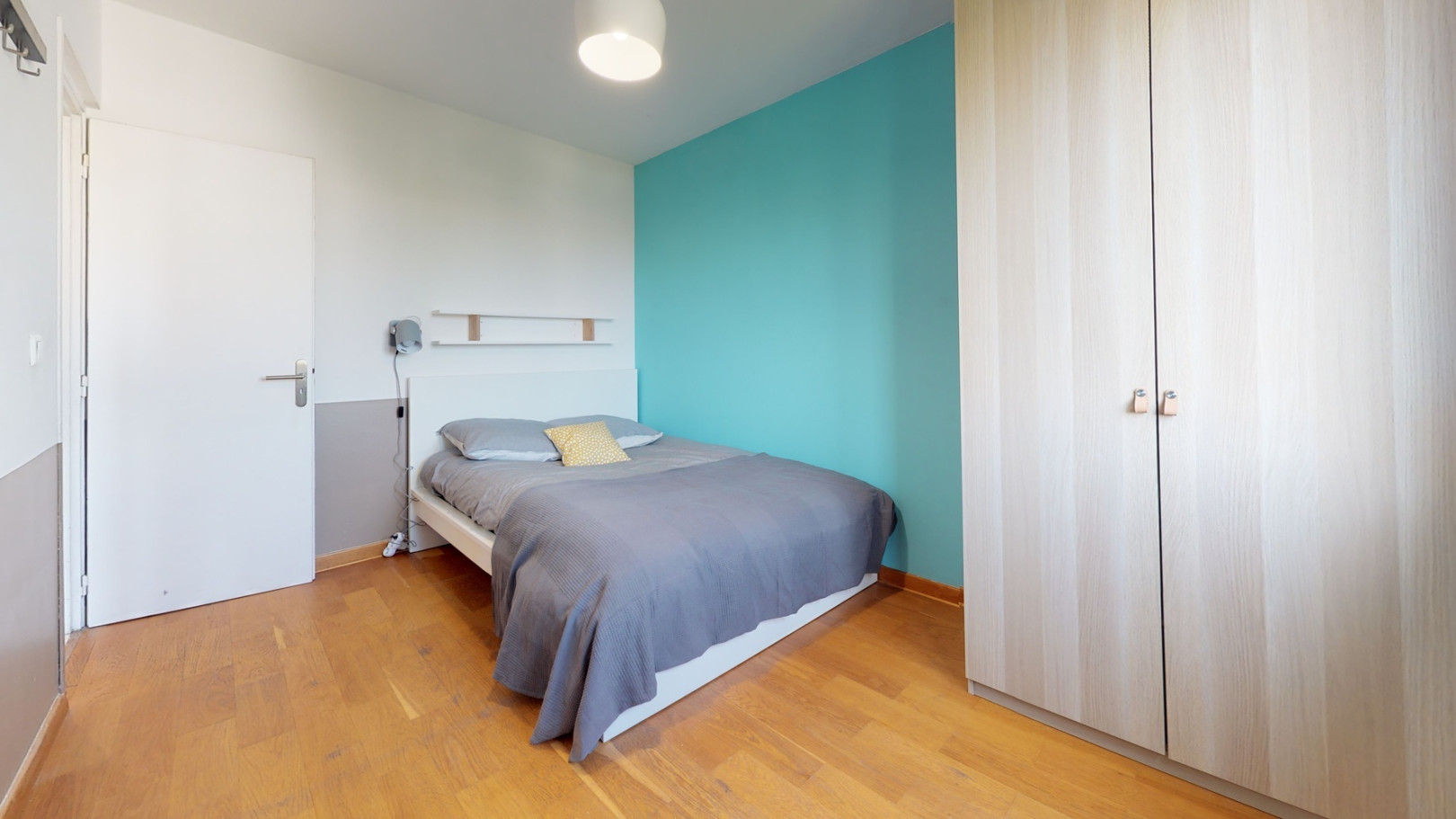 
                                                Colocation
                                                 Chambre 4 -  3 chambres disponibles en colocation