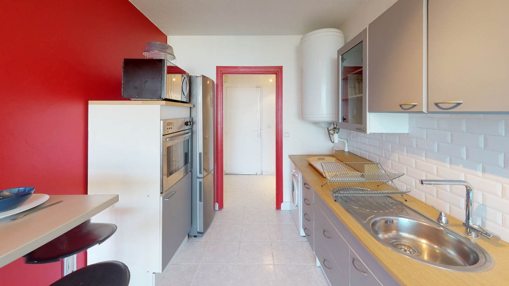 
                                                Colocation
                                                 Chambre en colocation appartement meublé