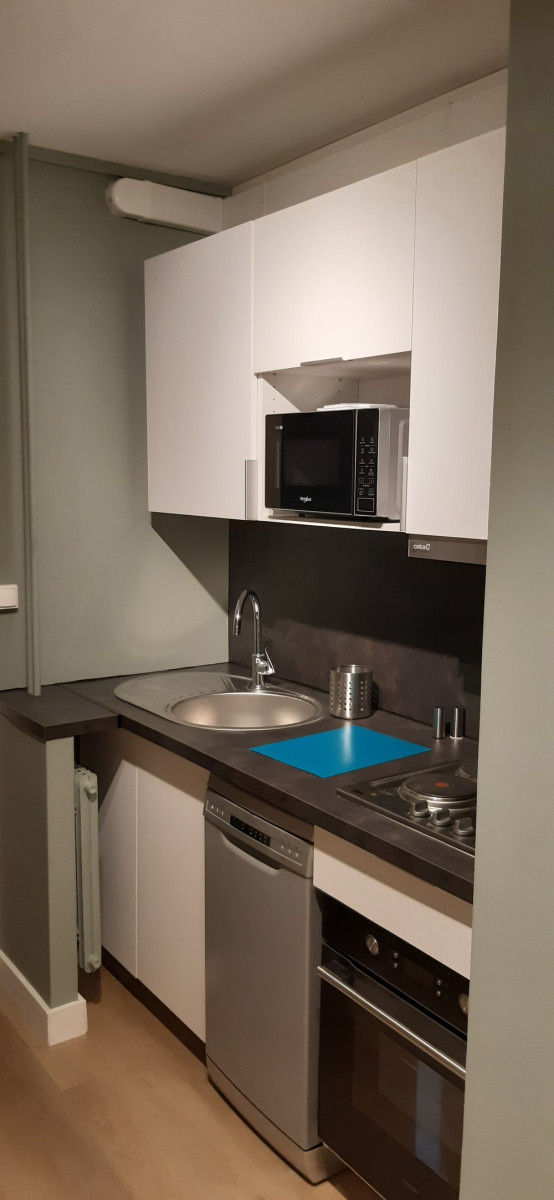 
                                                Colocation
                                                 Chambre 4 -  5 chambres disponibles en colocation
