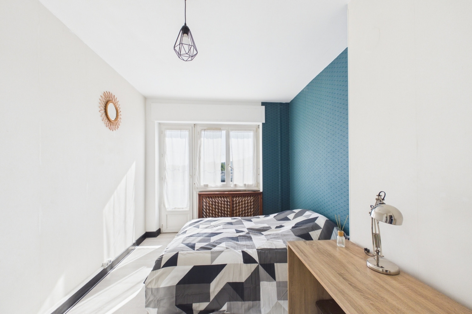 
                                                Colocation
                                                 Chambre 4 - Appartement 5 pièces