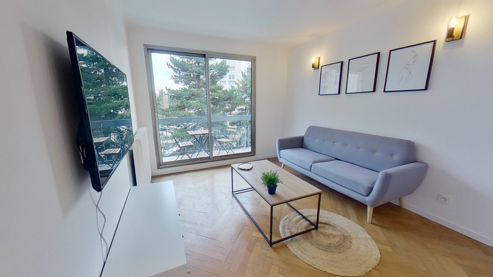 
                                                Colocation
                                                 Chambre 5 -  1 chambre disponible en colocation