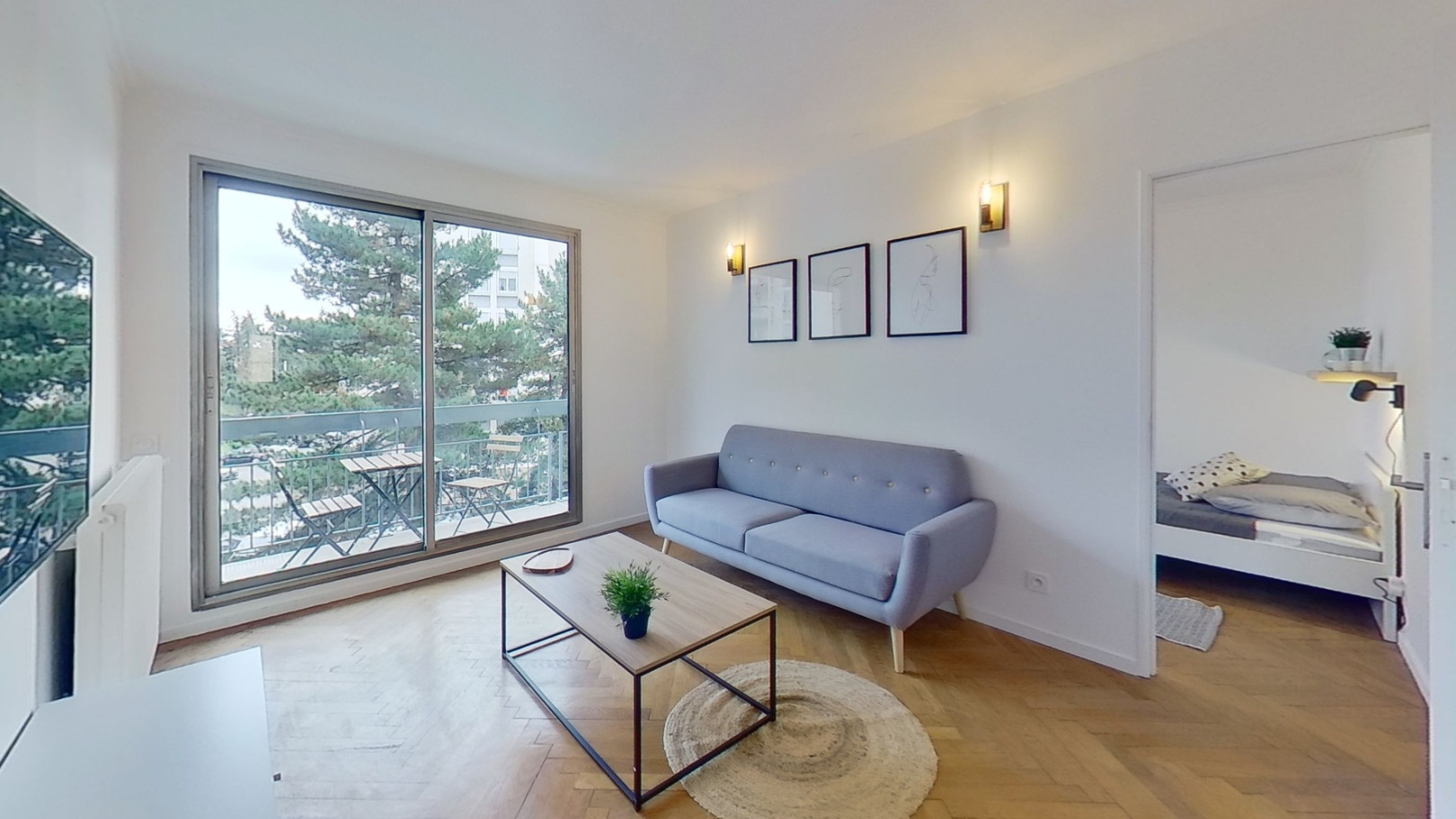 
                                                Colocation
                                                 Chambre 5 -  1 chambre disponible en colocation