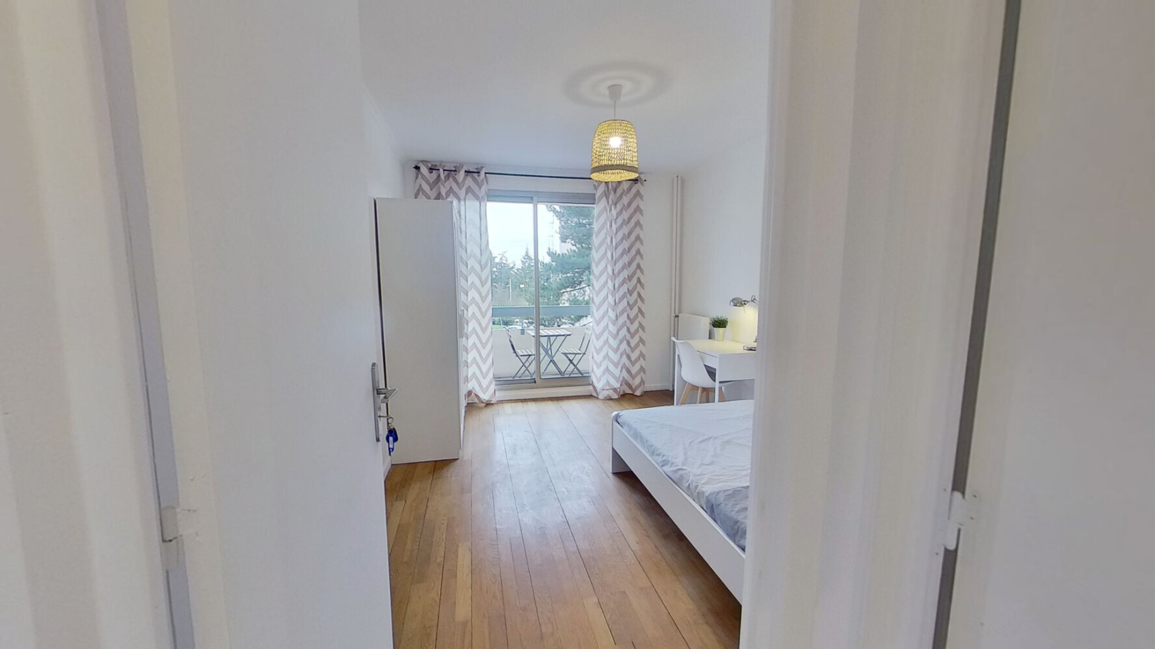 
                                                Colocation
                                                 Chambre 5 -  1 chambre disponible en colocation