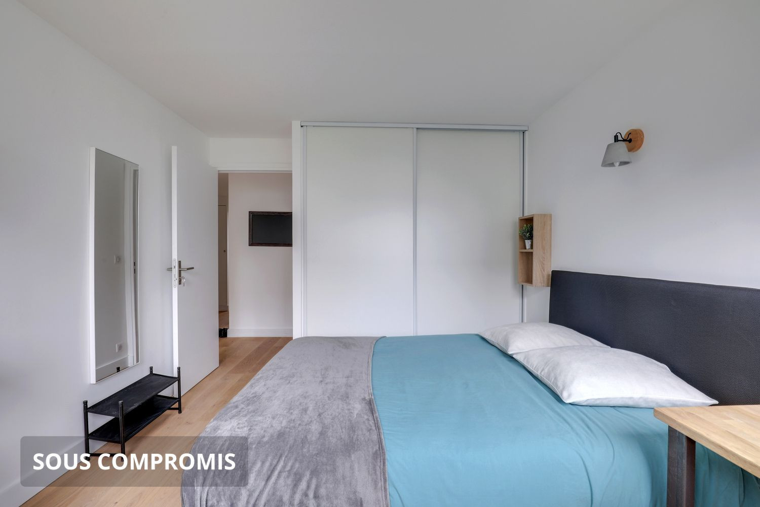 
                                                Colocation
                                                 Chambre 5 -  1 chambre disponible en colocation