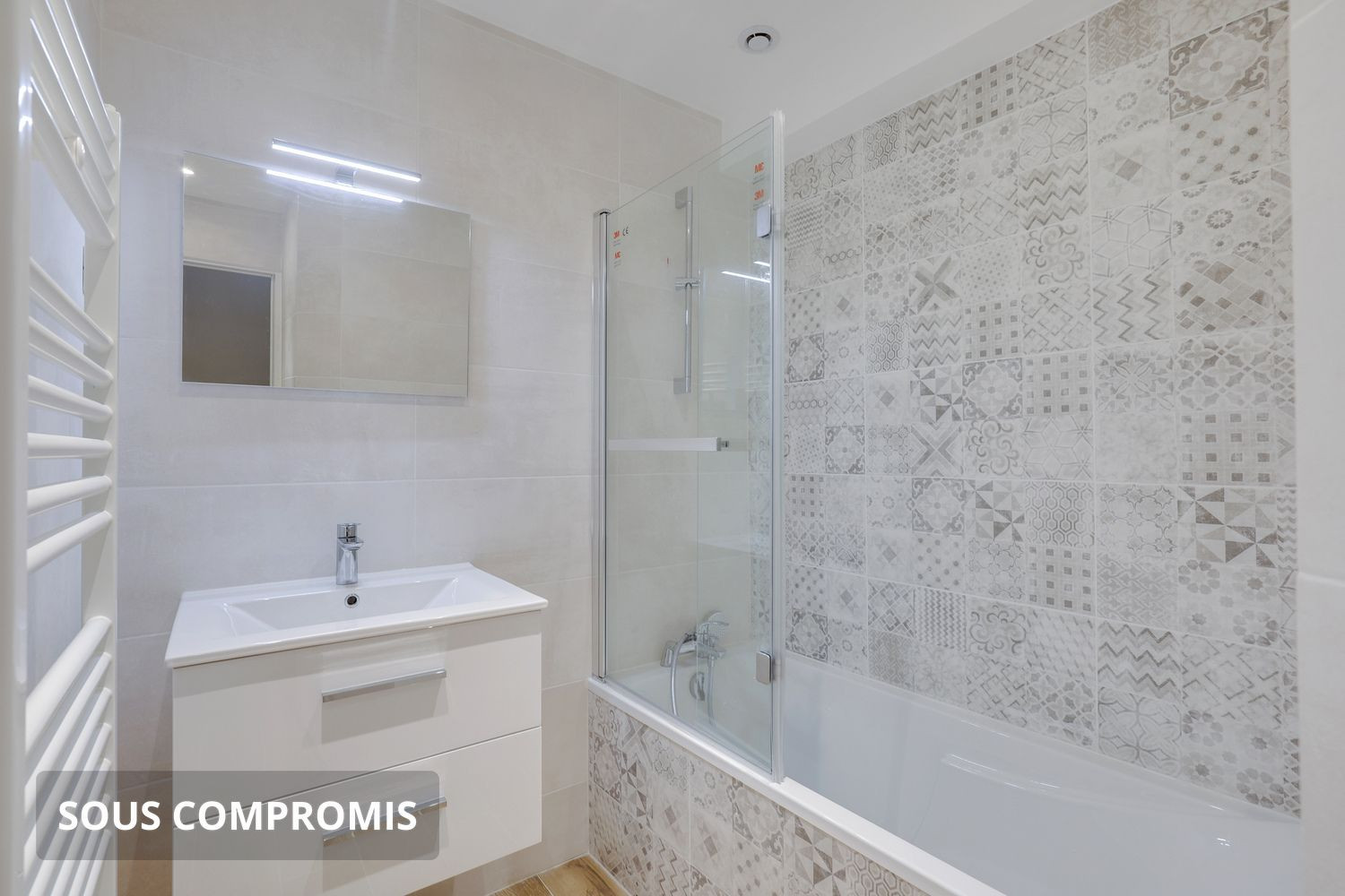 
                                                Colocation
                                                 Chambre 5 -  1 chambre disponible en colocation
