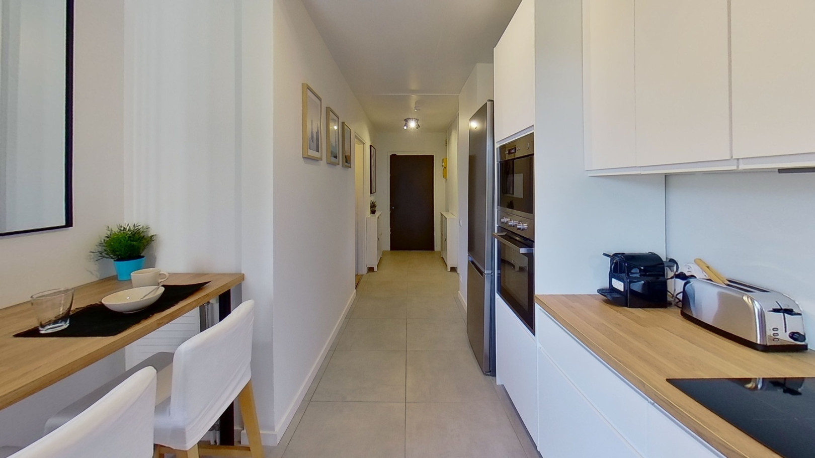 
                                                Colocation
                                                 Chambre 5 -  1 chambre disponible en colocation