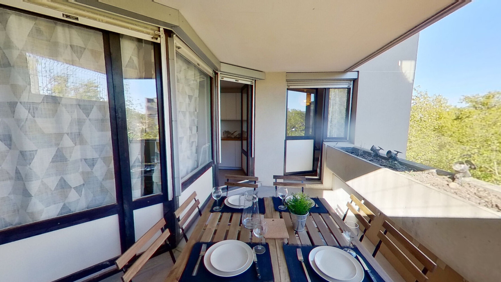 
                                                Colocation
                                                 Chambre 5 -  1 chambre disponible en colocation