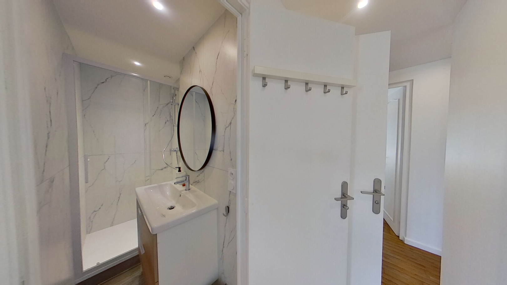 
                                                Colocation
                                                 Chambre 5 -  2 chambres disponibles en colocation