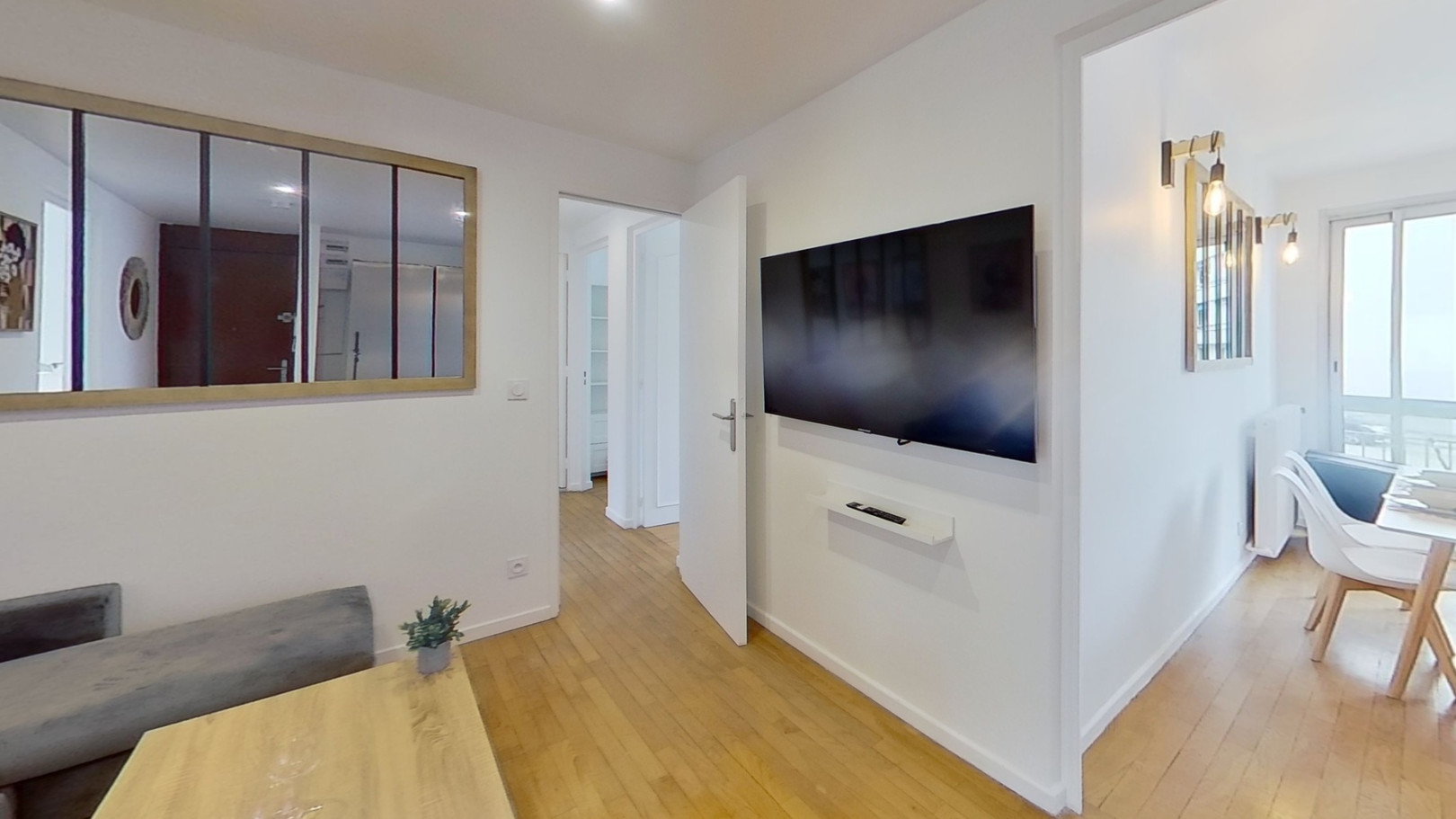 
                                                Colocation
                                                 Chambre 5 -  2 chambres disponibles en colocation