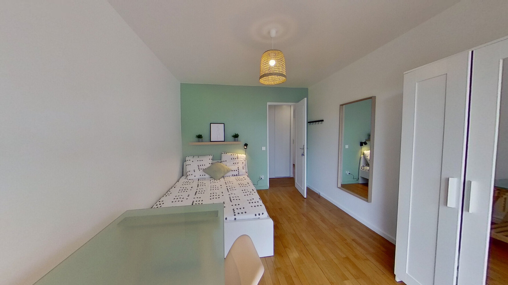 
                                                Colocation
                                                 Chambre 5 -  2 chambres disponibles en colocation
