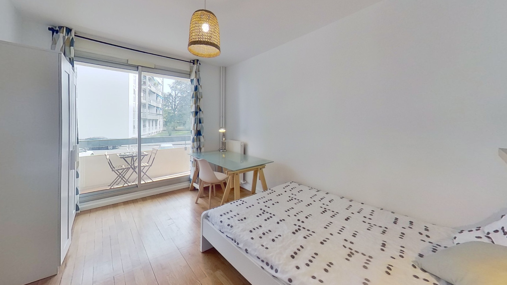 
                                                Colocation
                                                 Chambre 5 -  2 chambres disponibles en colocation