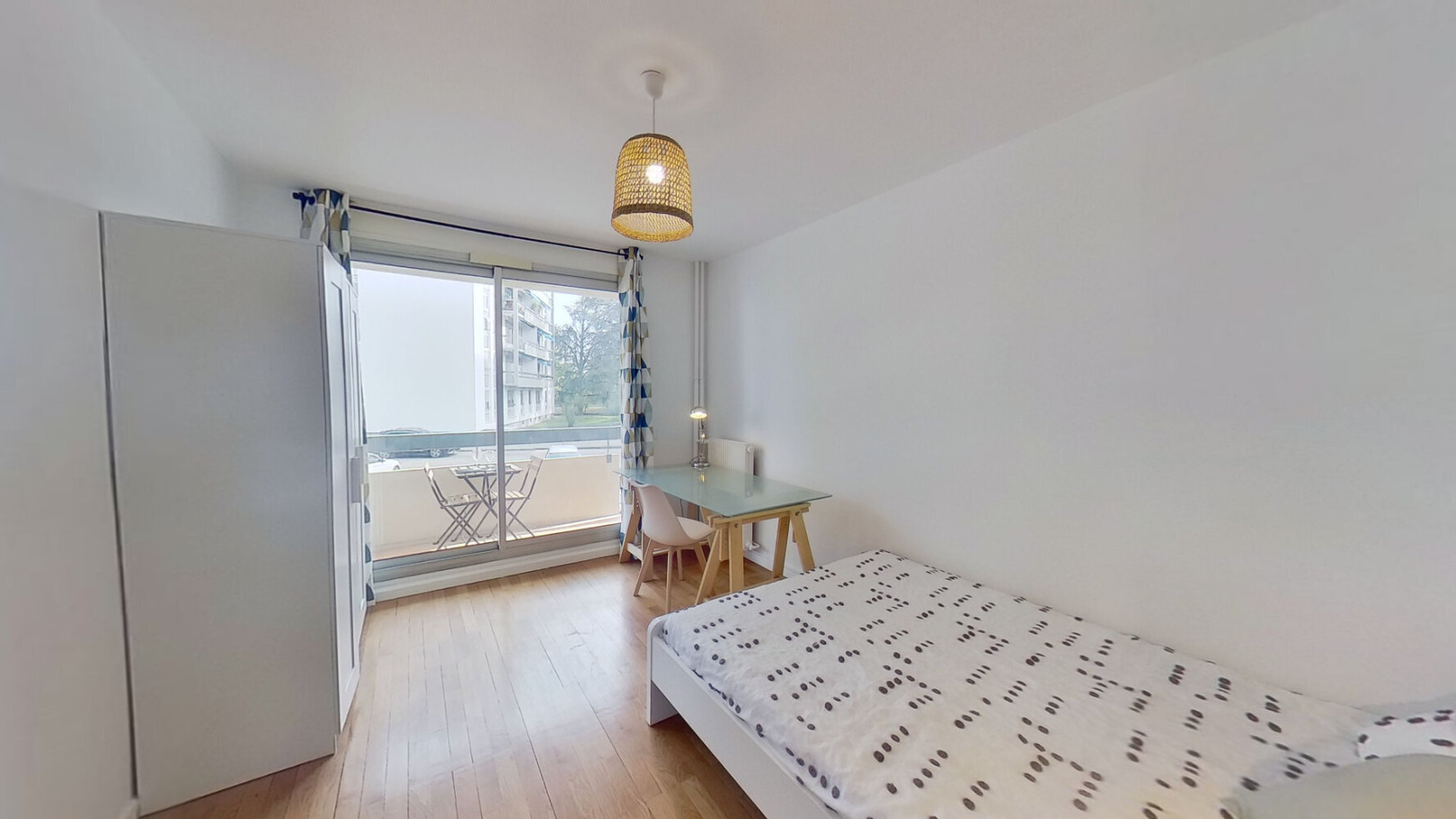 
                                                Colocation
                                                 Chambre 5 -  2 chambres disponibles en colocation