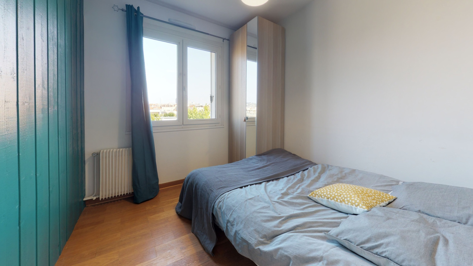 
                                                Colocation
                                                 Chambre en colocation appartement meublé