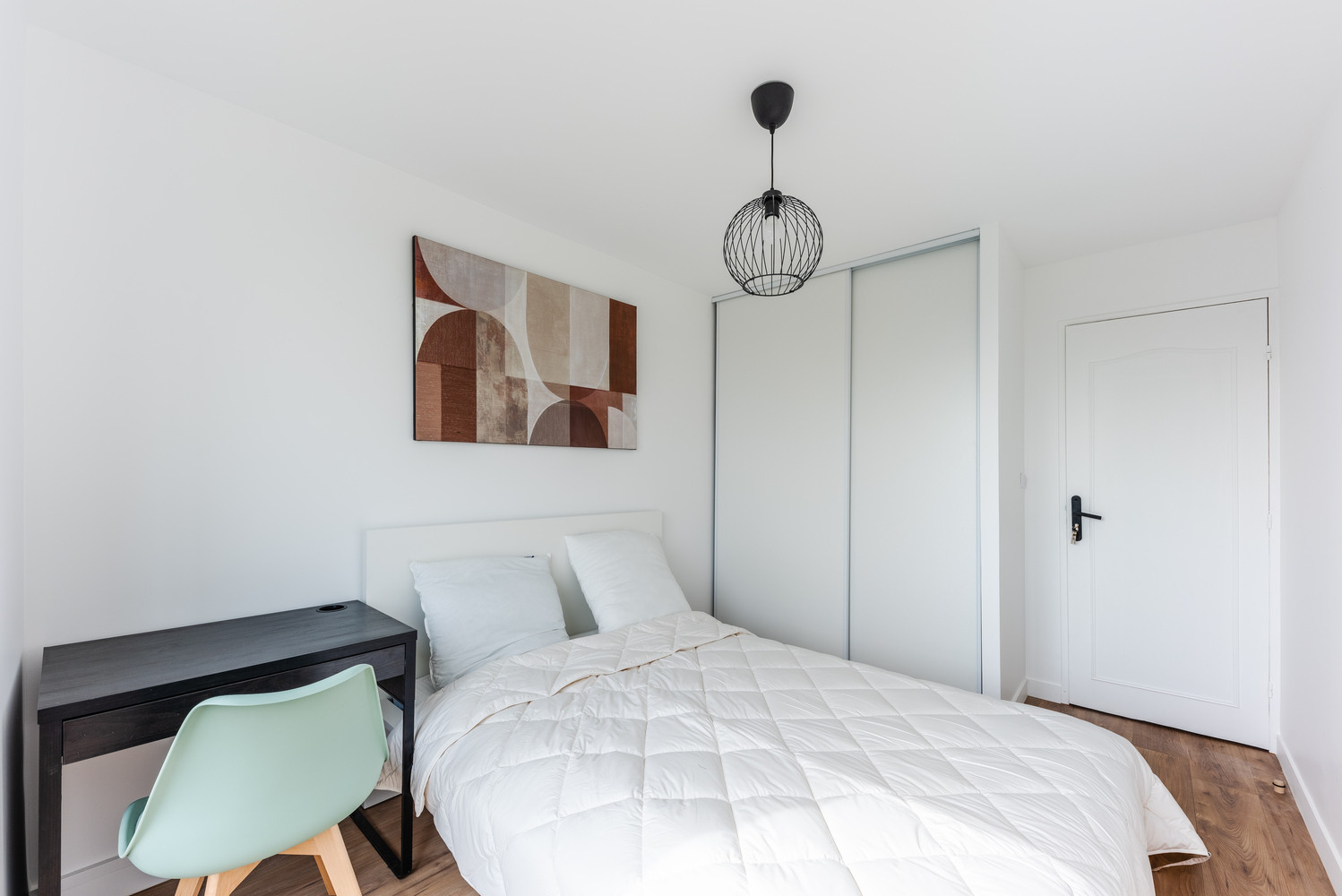 
                                                Colocation
                                                 Chambre 5 -  3 chambres disponibles en colocation