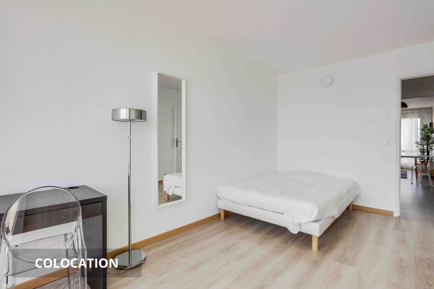 
                                                Colocation
                                                 Chambre 5 -  3 chambres disponibles en colocation