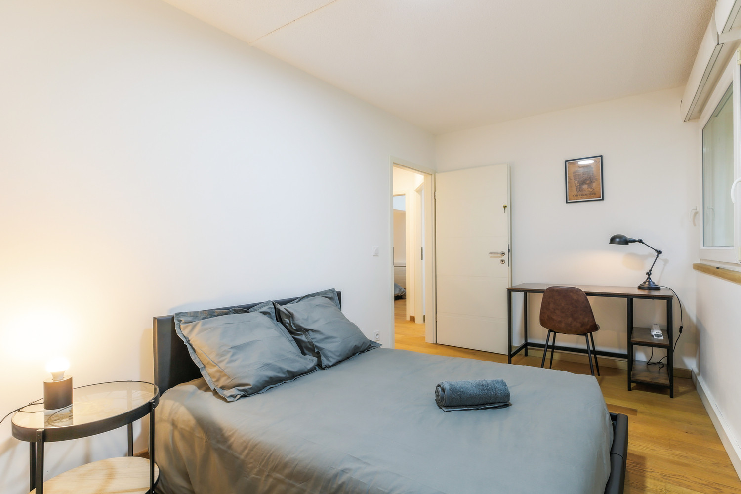 
                                                Colocation
                                                 Chambre 5 -  4 chambres disponibles en colocation