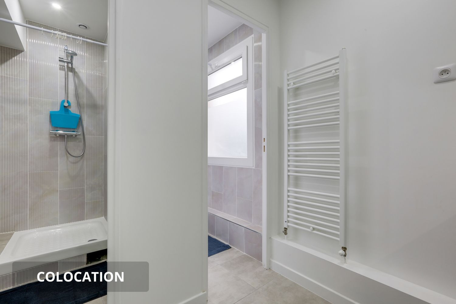 
                                                Colocation
                                                 Chambre 6 -  1 chambre disponible en colocation
