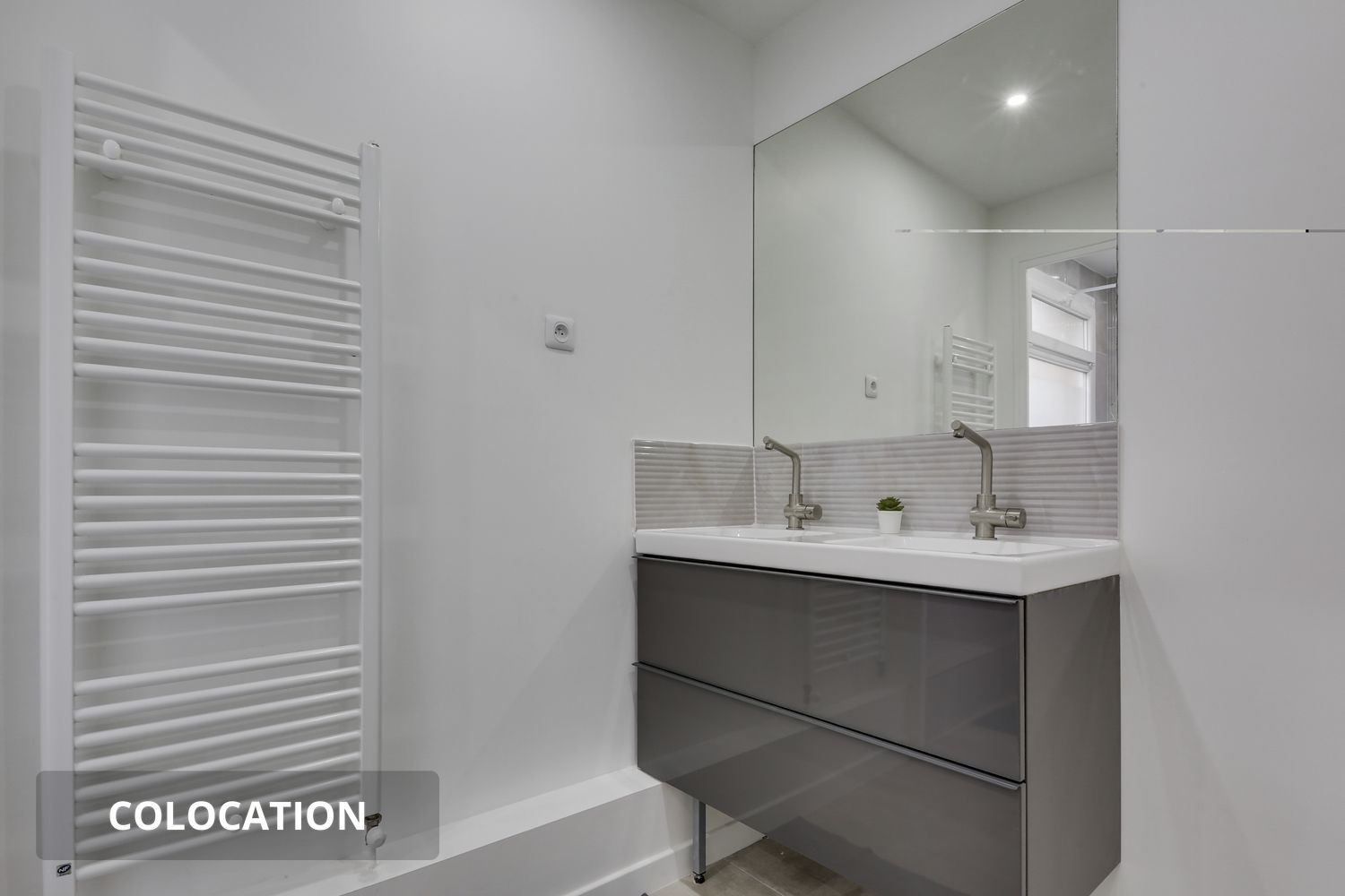 
                                                Colocation
                                                 Chambre 6 -  1 chambre disponible en colocation
