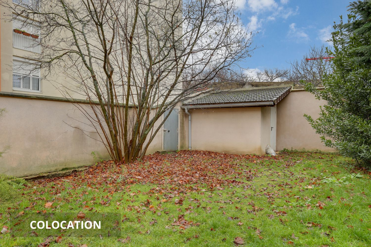 
                                                Colocation
                                                 Chambre 6 -  1 chambre disponible en colocation