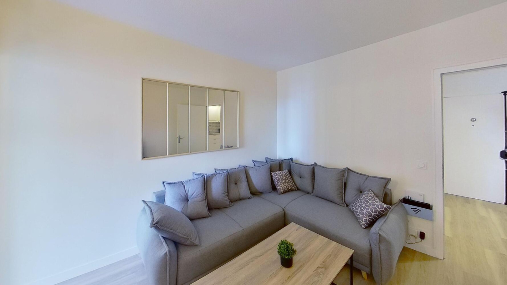 
                                                Colocation
                                                 Chambre 6 -  3 chambres disponibles en colocation