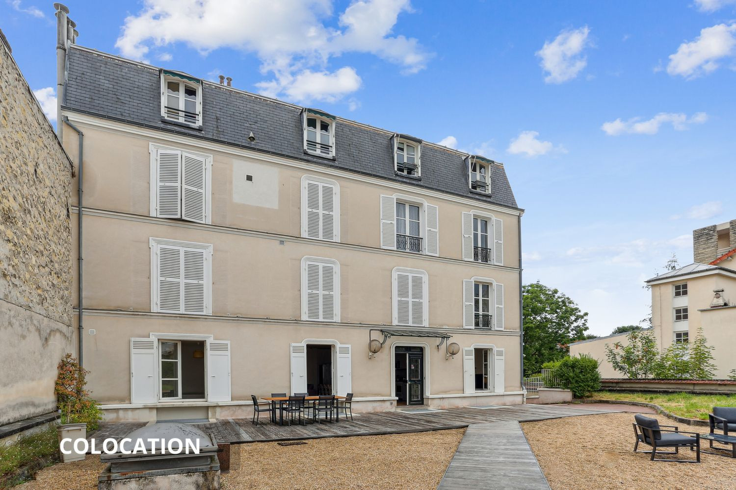 
                                                Colocation
                                                 Chambre 6 -  2 chambres disponibles en colocation