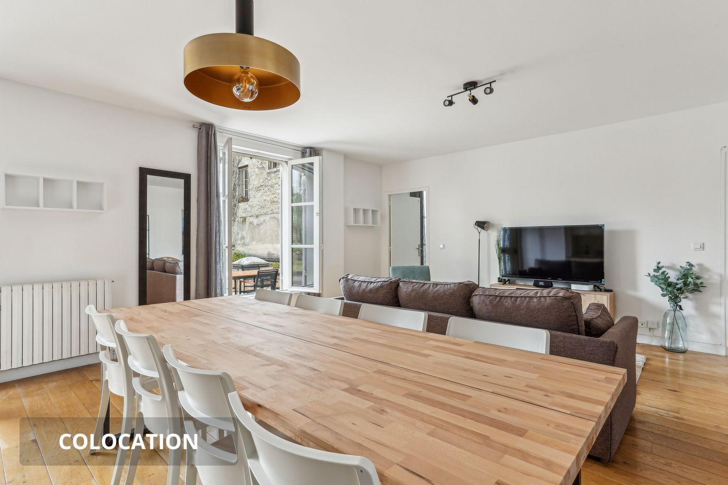 
                                                Colocation
                                                 Chambre 6 -  2 chambres disponibles en colocation