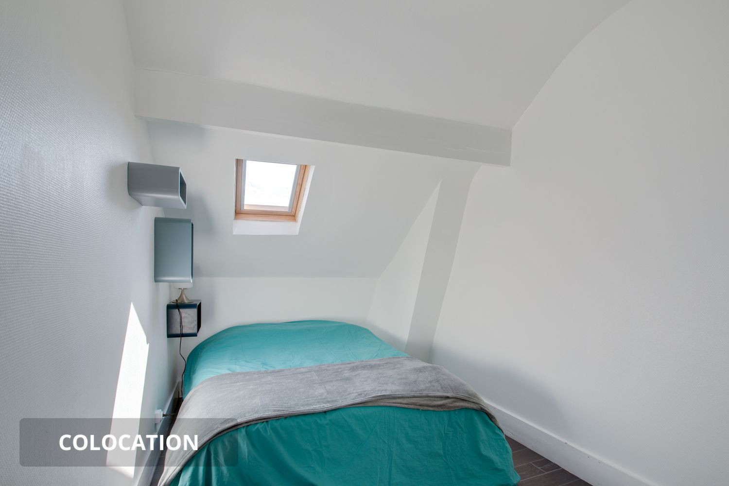 
                                                Colocation
                                                 Chambre 6 -  3 chambres disponibles en colocation