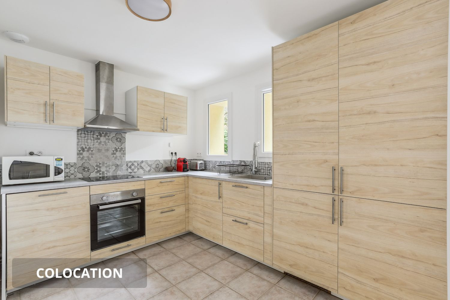 
                                                Colocation
                                                 Chambre 7 -  1 chambre disponible en colocation