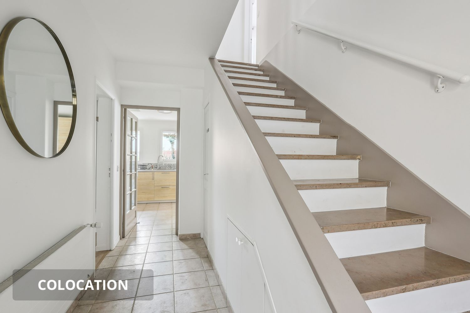 
                                                Colocation
                                                 Chambre 7 -  1 chambre disponible en colocation