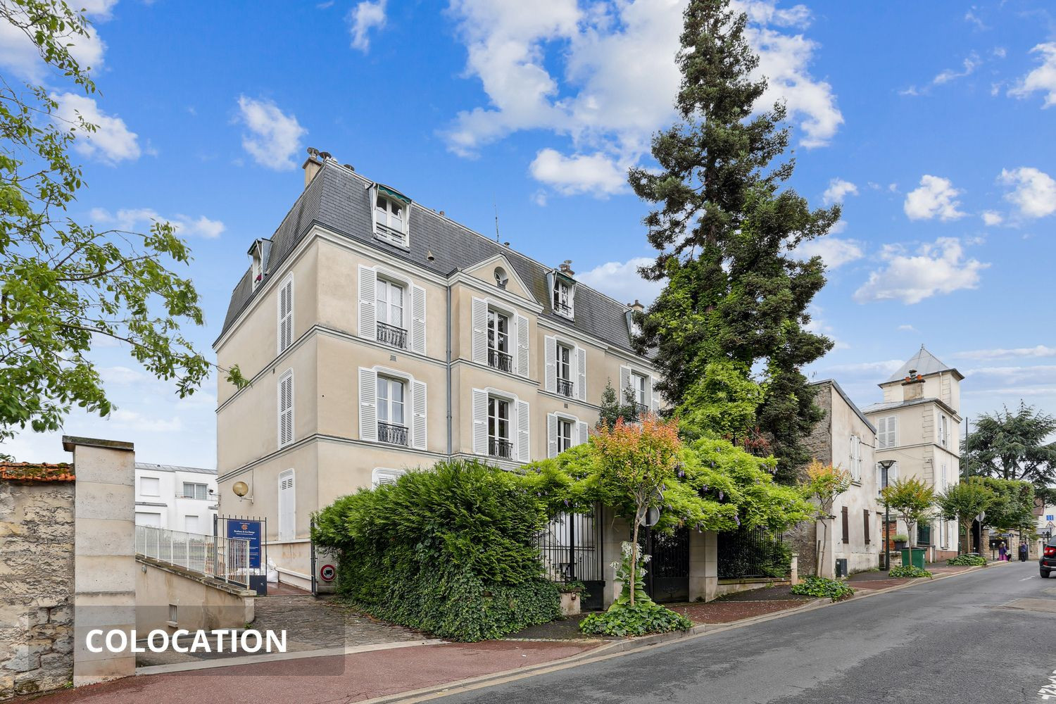 
                                                Colocation
                                                 Chambre 7 -  2 chambres disponibles en colocation