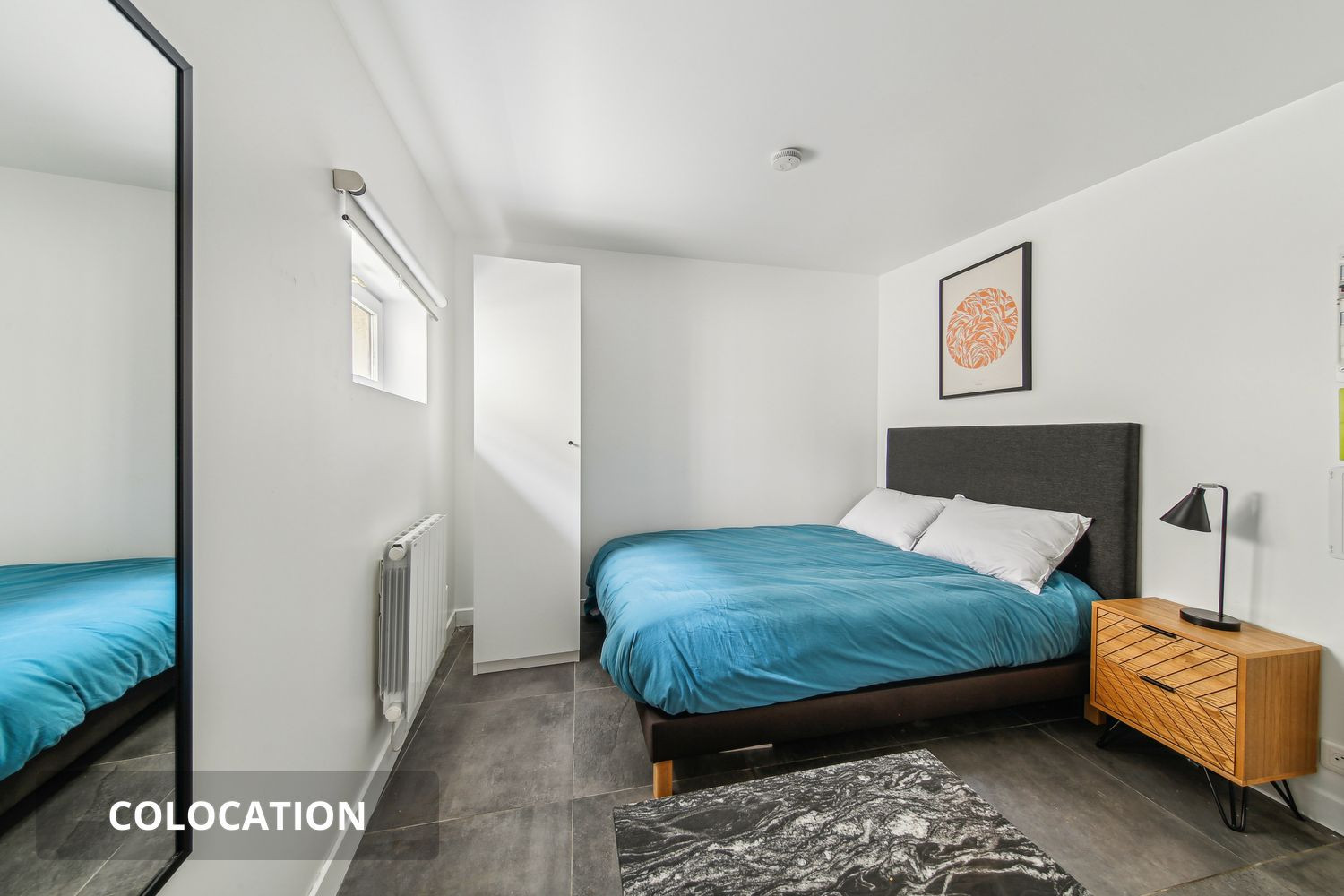 
                                                Colocation
                                                 Chambre 7 -  2 chambres disponibles en colocation