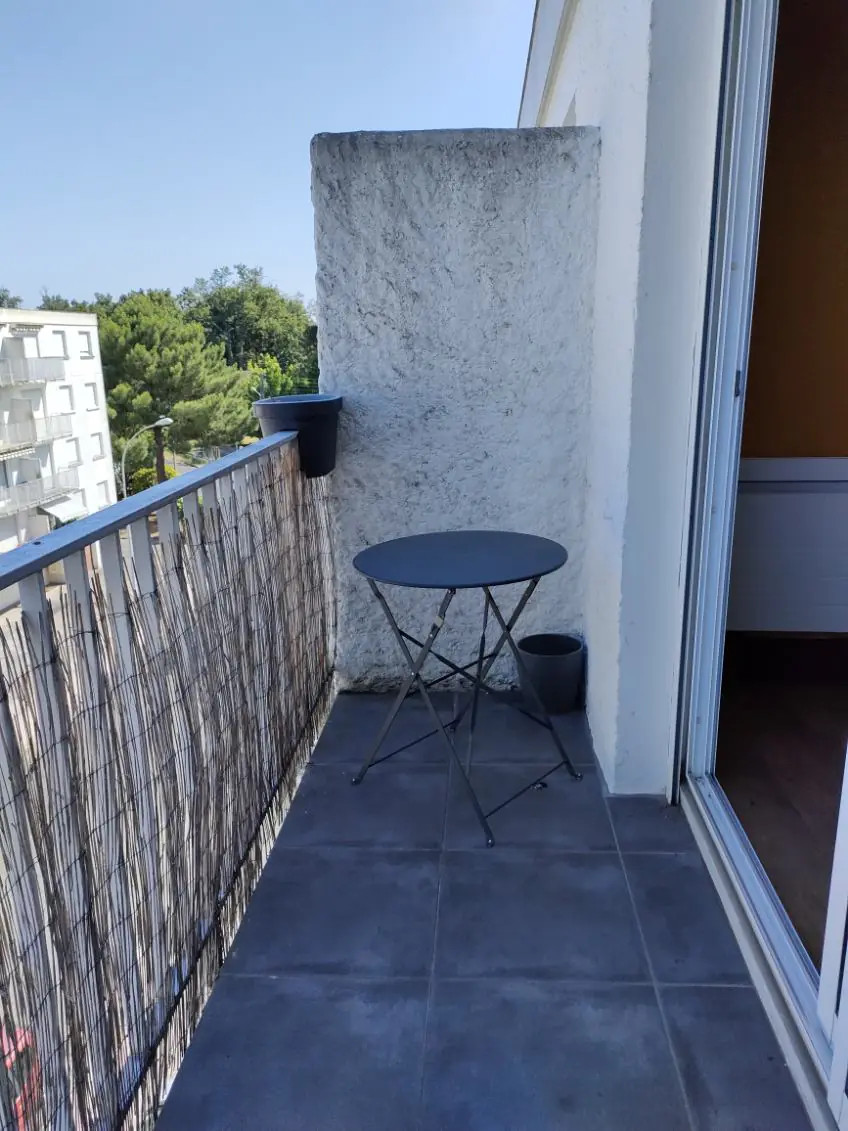 
                                                Colocation
                                                 Chambre 9.26m² à Pessac