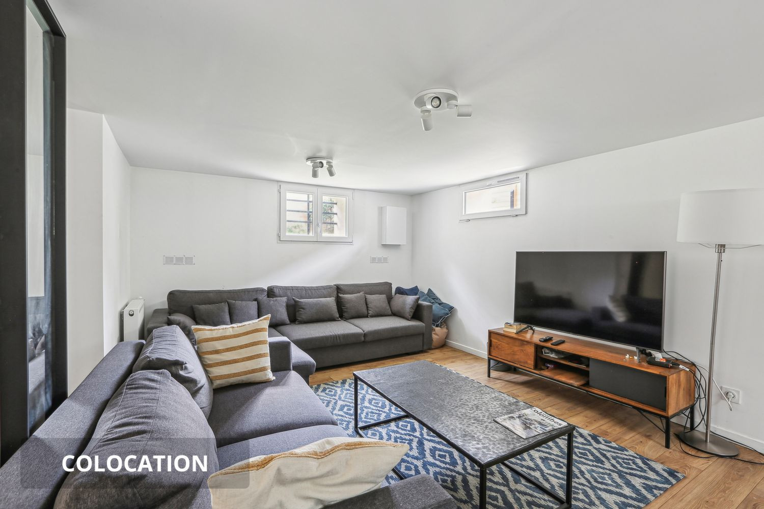 
                                                Colocation
                                                 Chambre 9 -  5 chambres disponibles en colocation