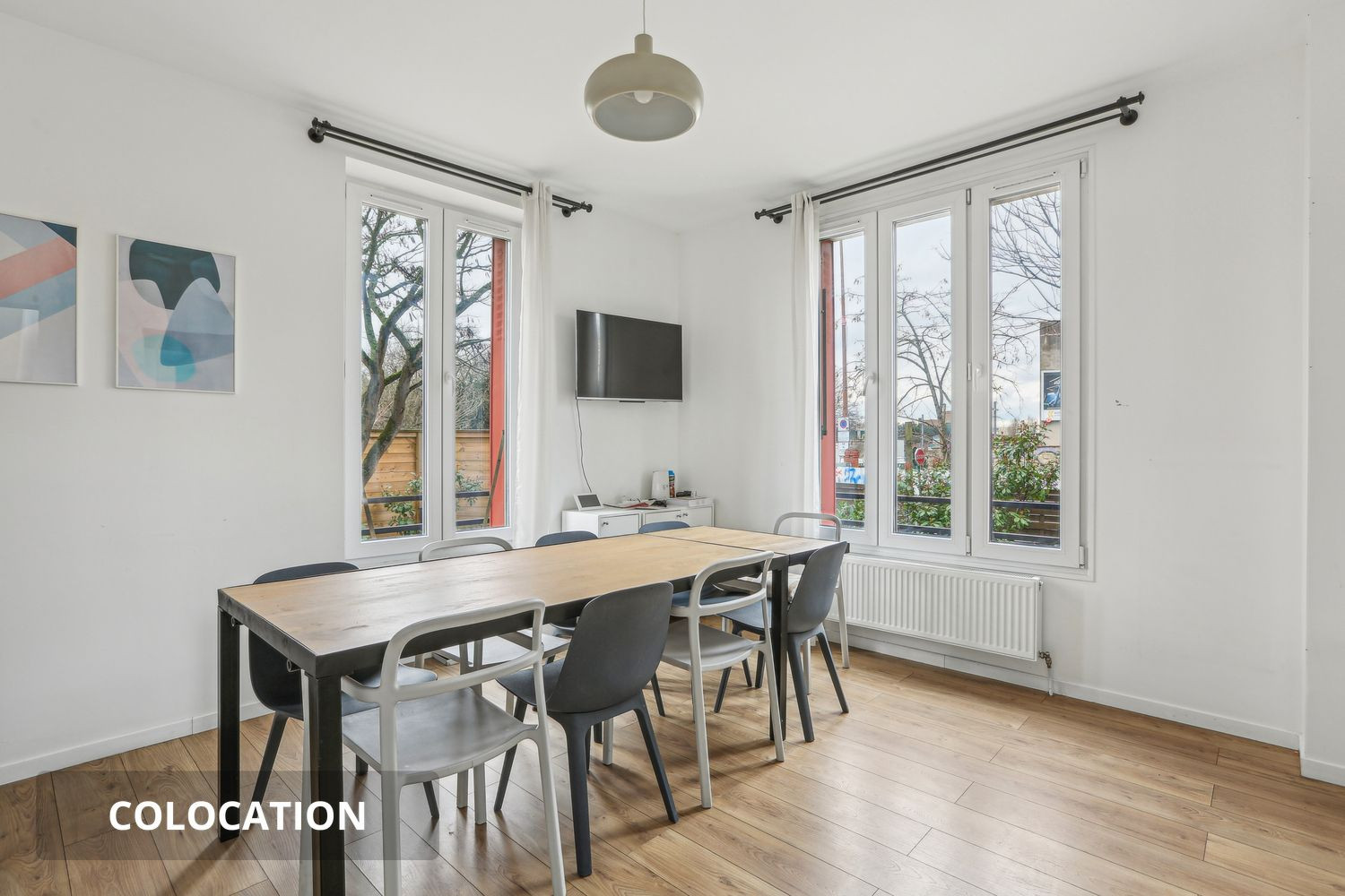 
                                                Colocation
                                                 Chambre 9 -  5 chambres disponibles en colocation
