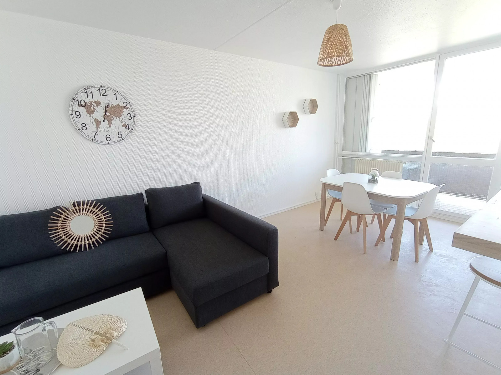 
                                                Colocation
                                                 Chambre 9.56m² à Talence