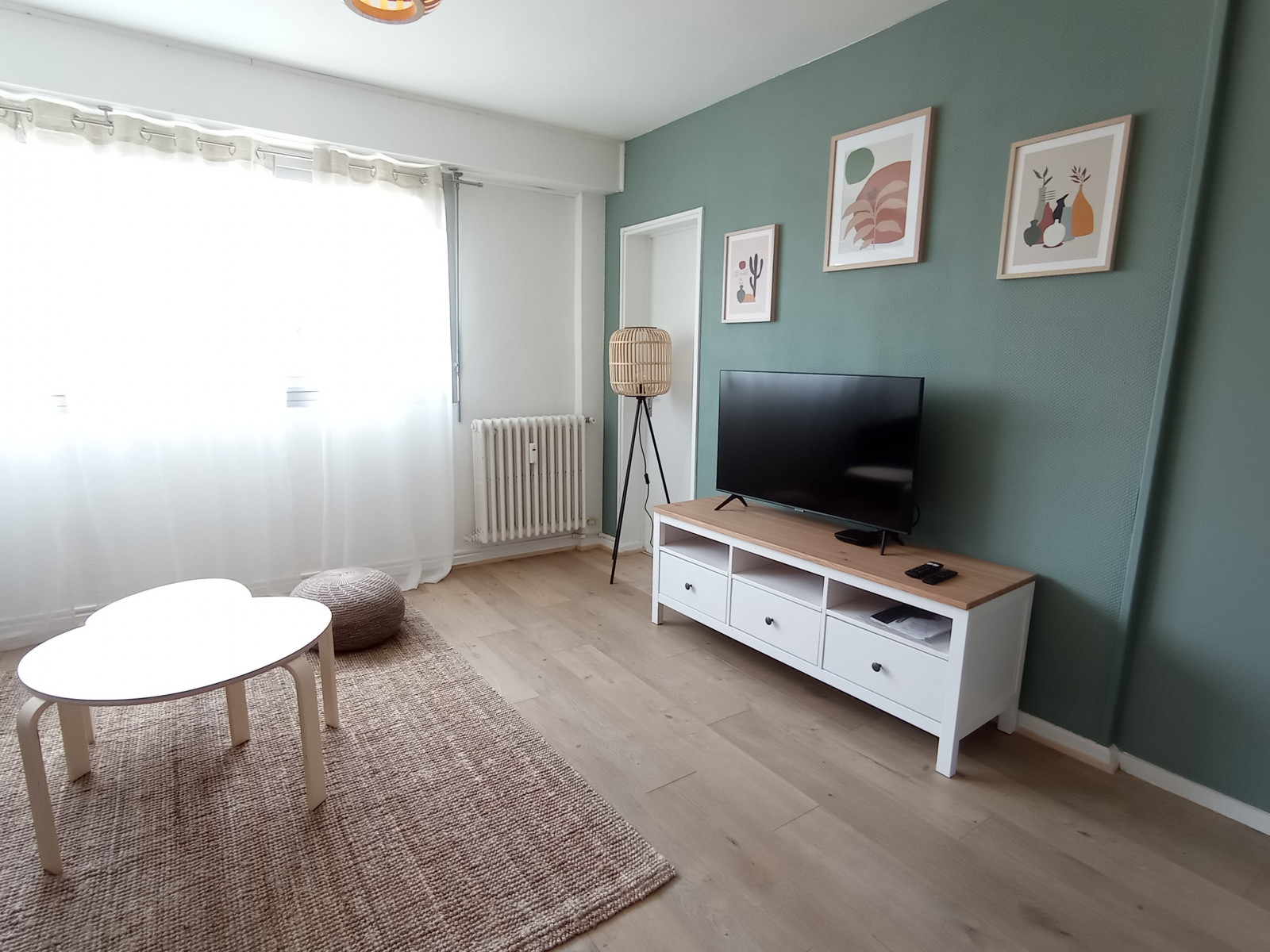 
                                                Colocation
                                                 Chambre 9.86m² à Talence
