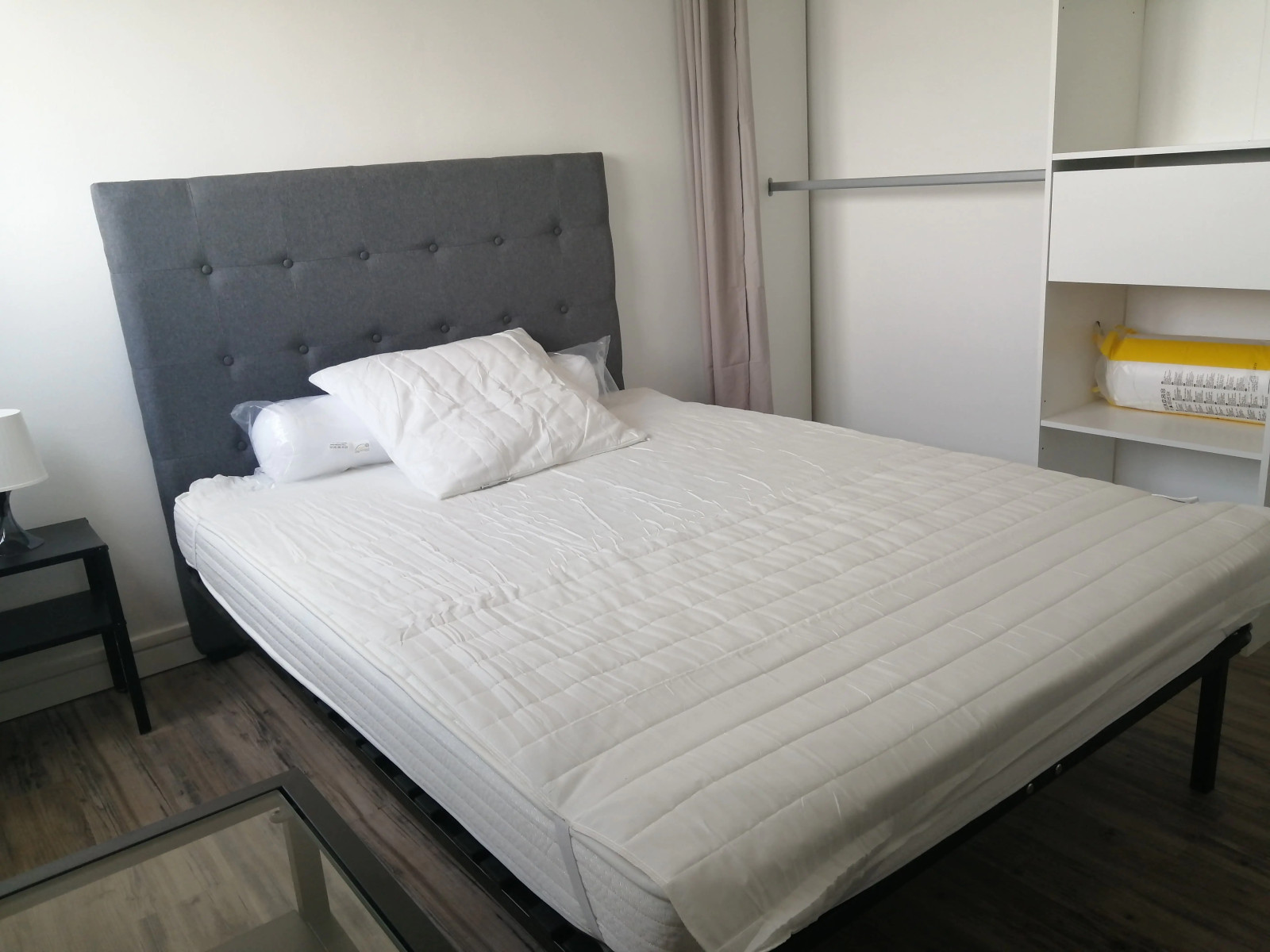 
                                                Colocation
                                                 Chambre 9m² à Cenon