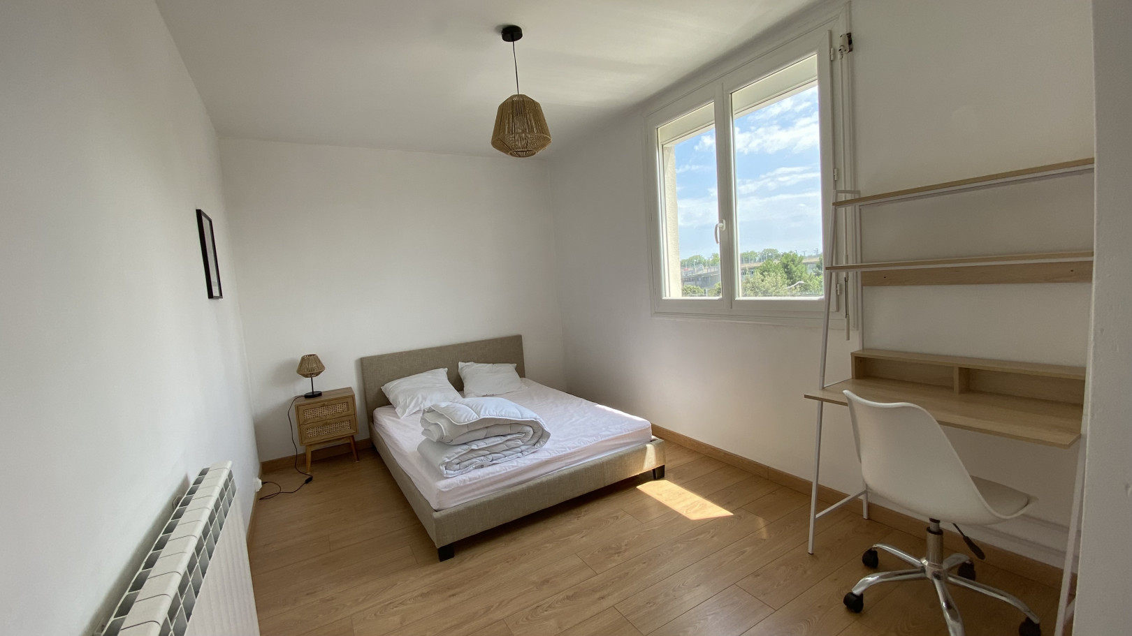 
                                                Colocation
                                                 Chambre 9m² à Mérignac