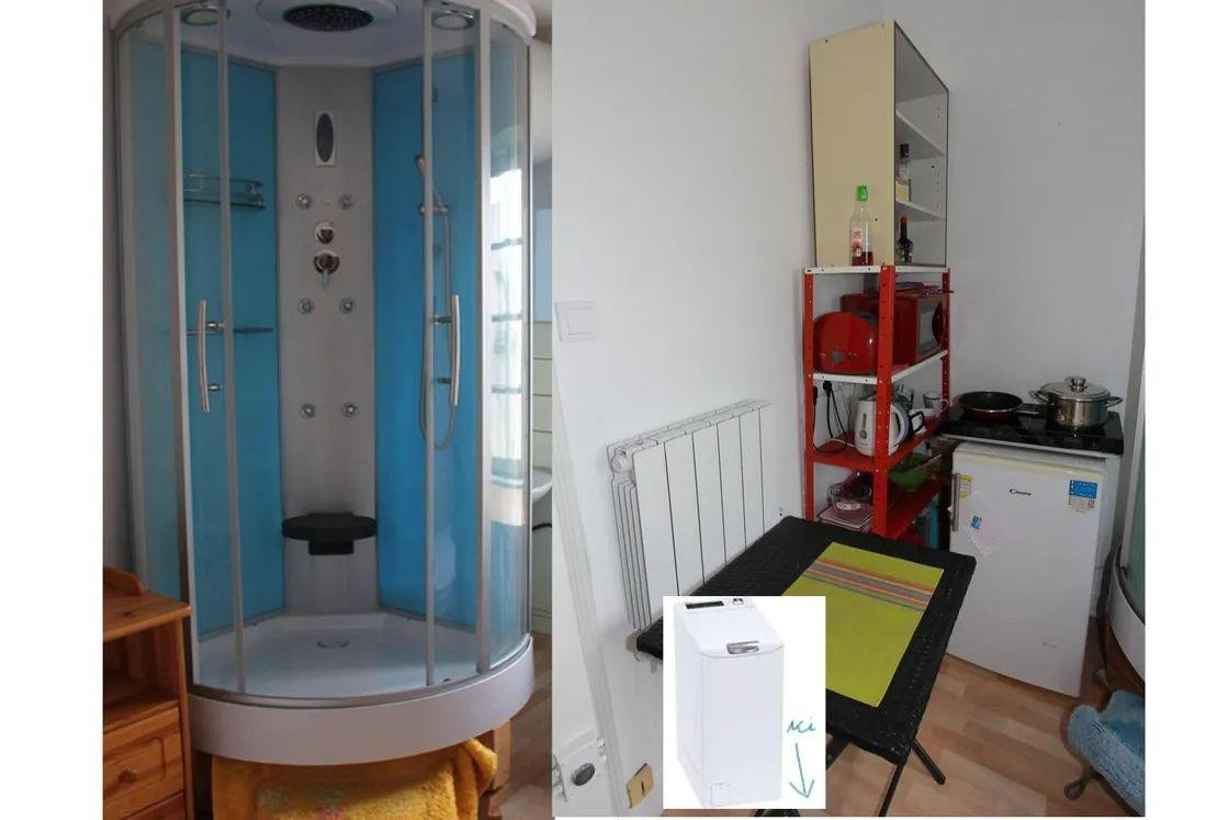 
                                                Colocation
                                                 Chambre 9m² indépendante et lumineuse au calme