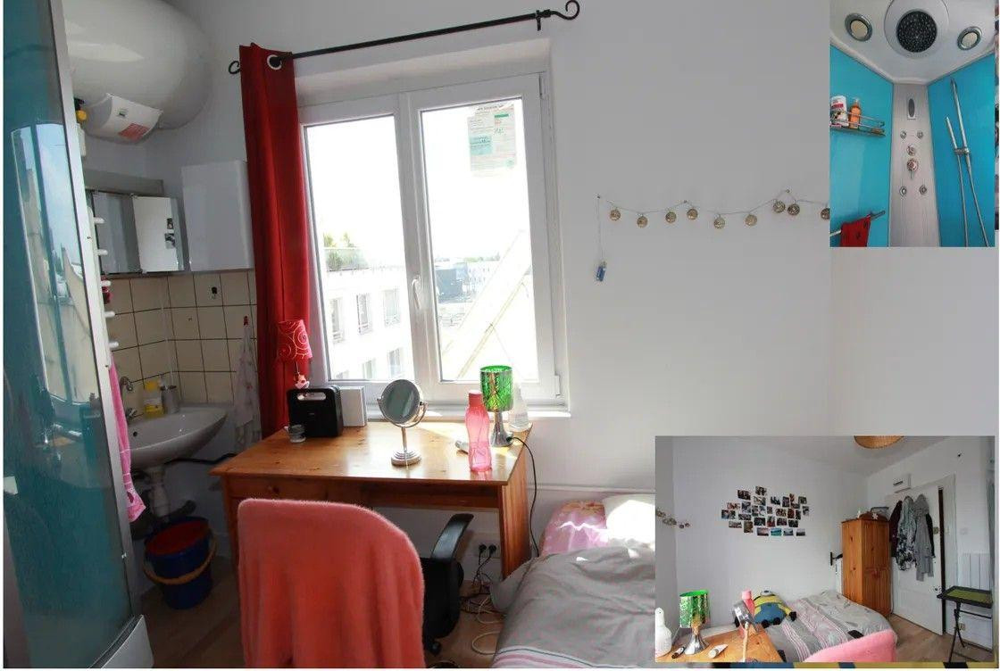 
                                                Colocation
                                                 Chambre 9m² indépendante et lumineuse au calme