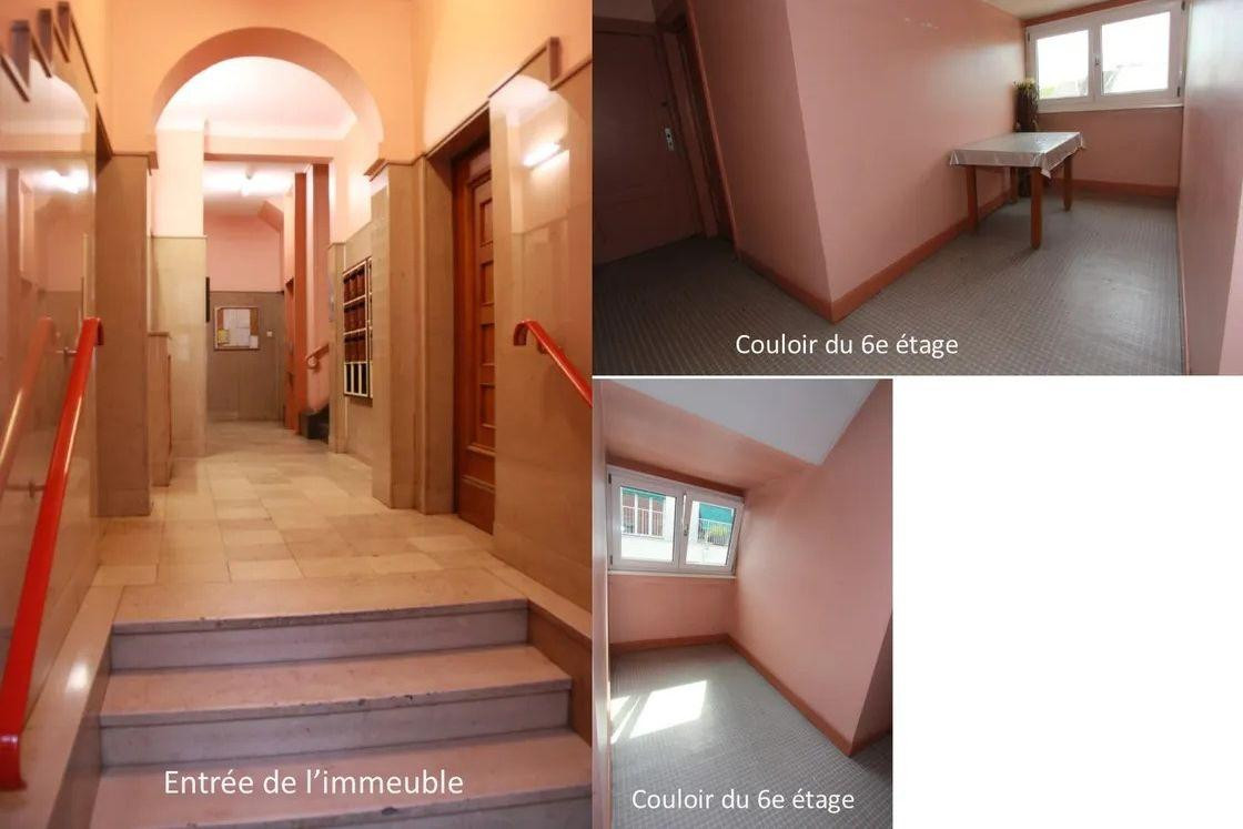 
                                                Colocation
                                                 Chambre 9m² indépendante et lumineuse au calme